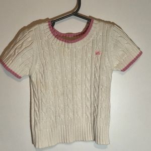 Old Navy spring sweater